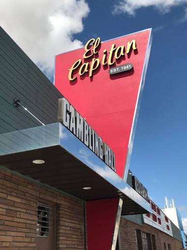 El Capitan Lodge &amp; Casino